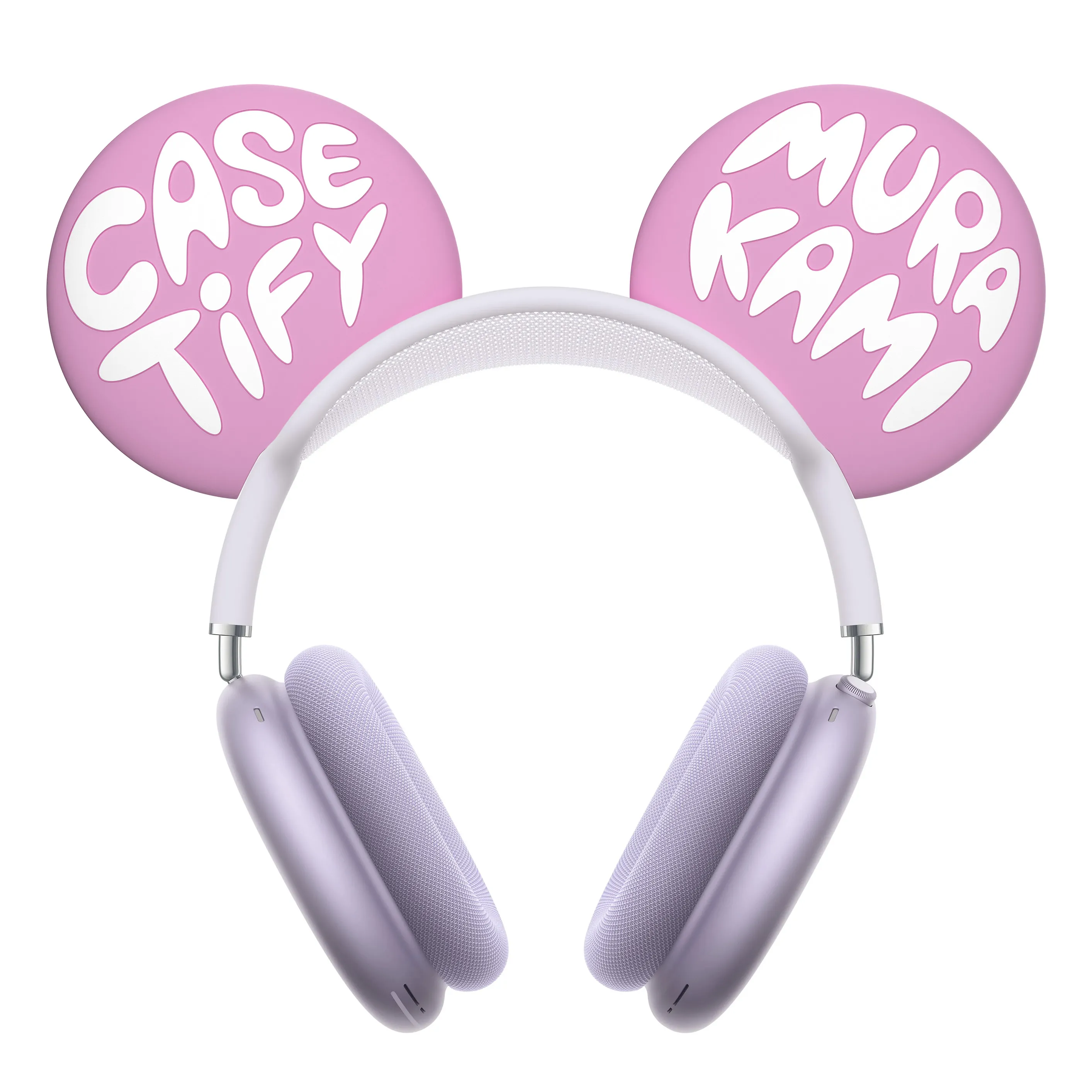 MR. DOB (PINK) COLLECTIBLE HEADPHONE CASE