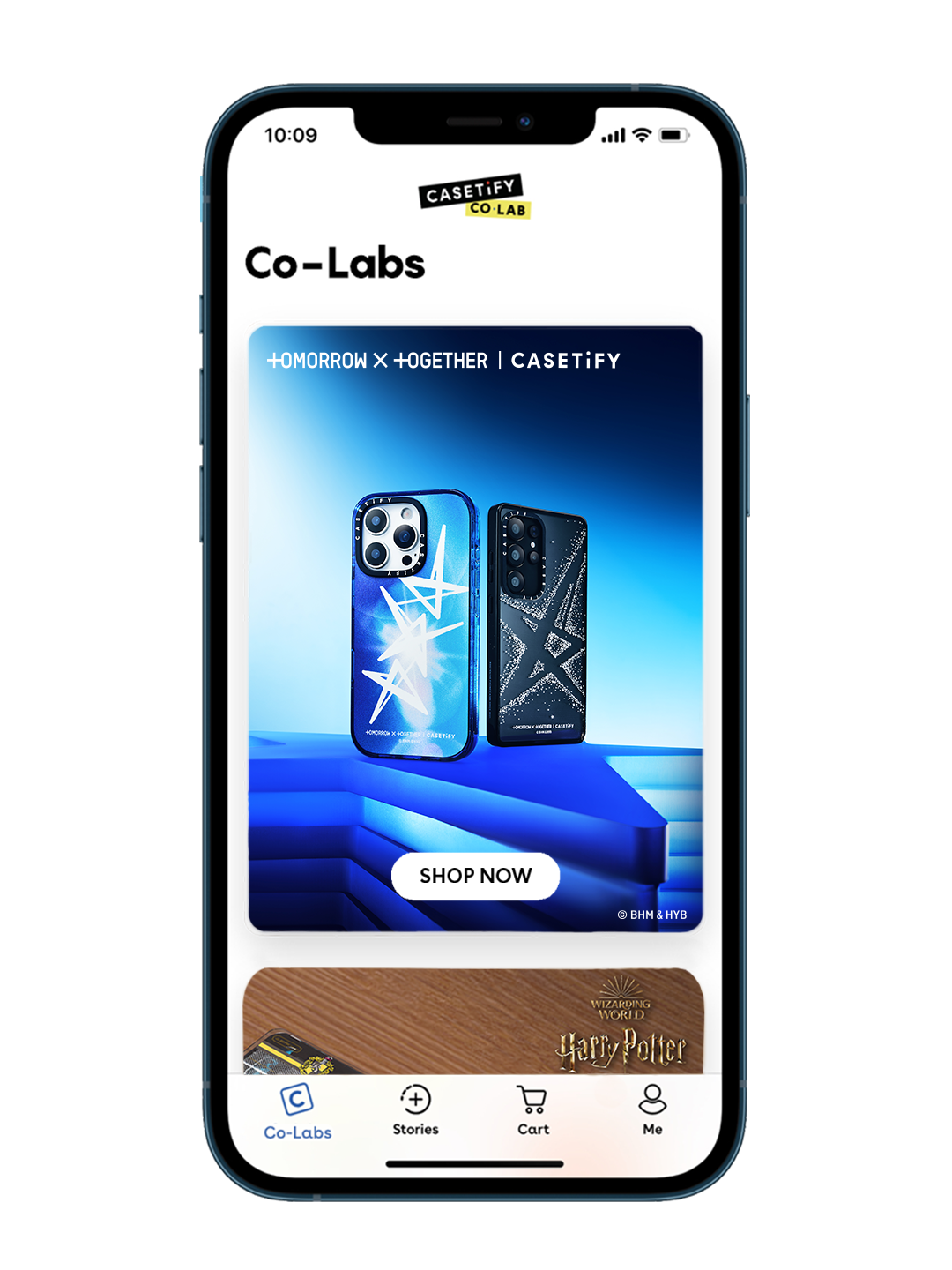 下載Co-Lab 手機應用程式