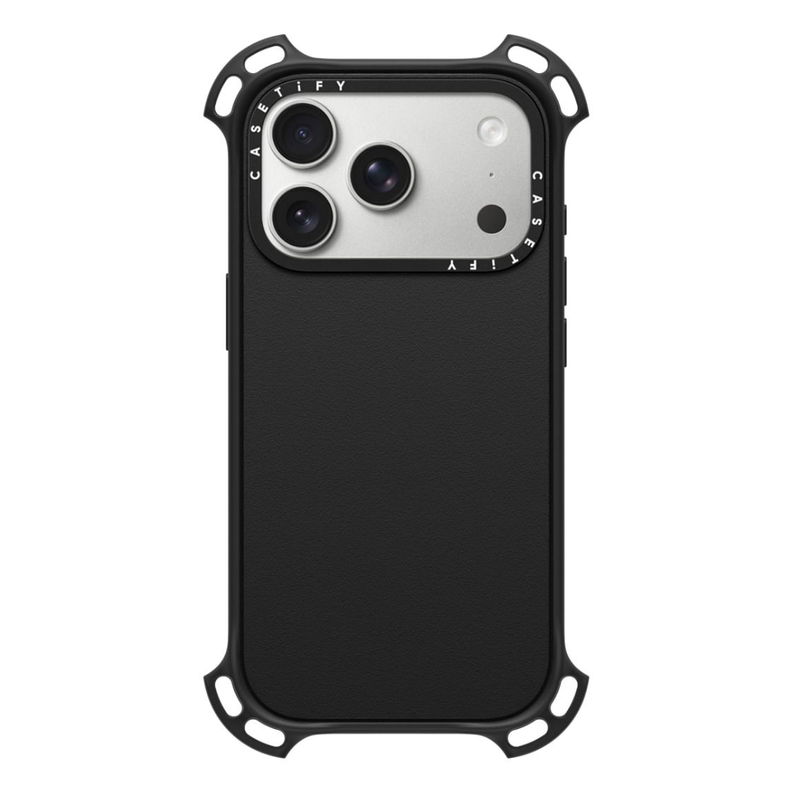 Custom Phone Case - Matte Black