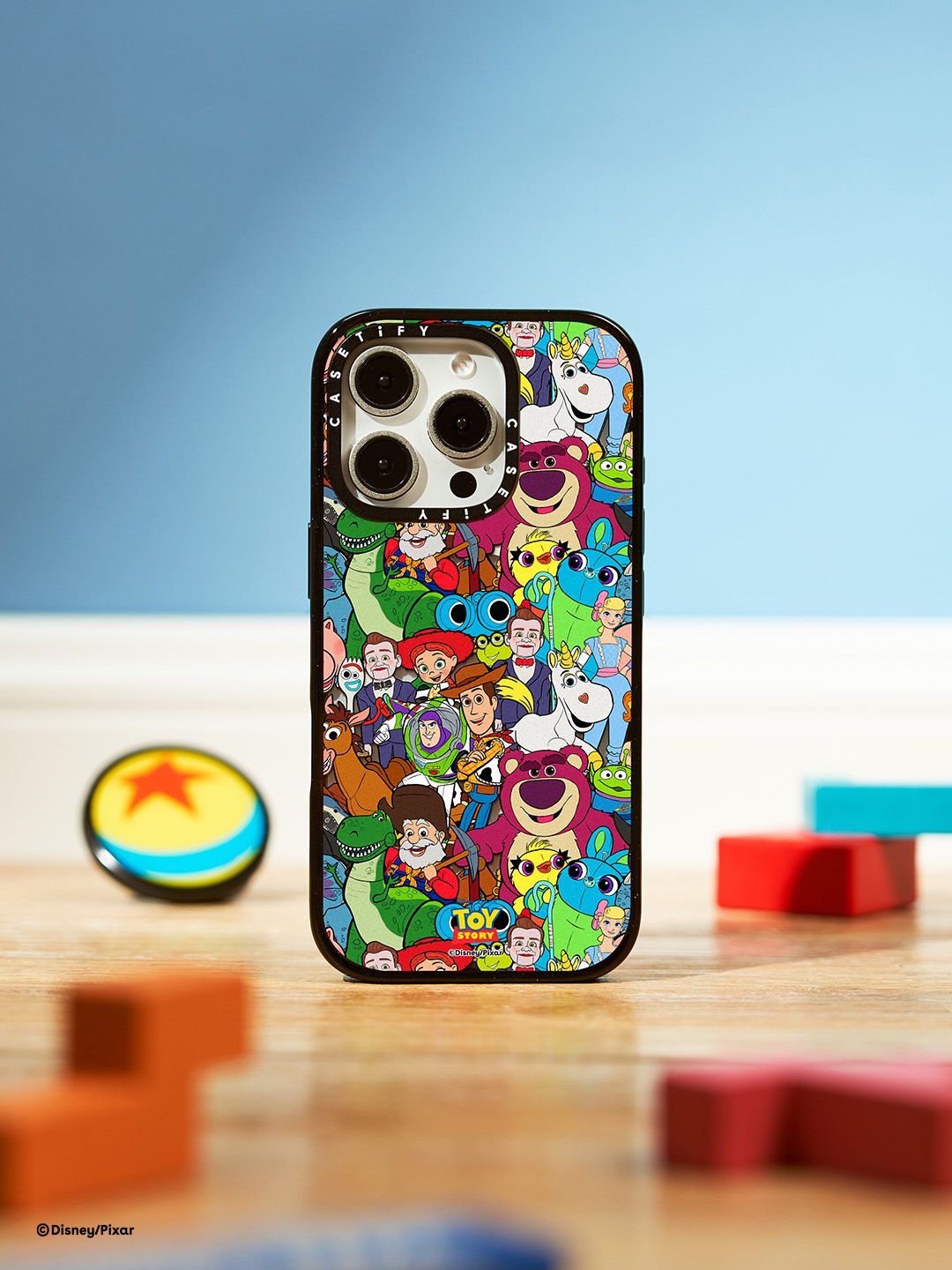 欢庆迪士尼和皮克斯的 《玩具总动员》30周年