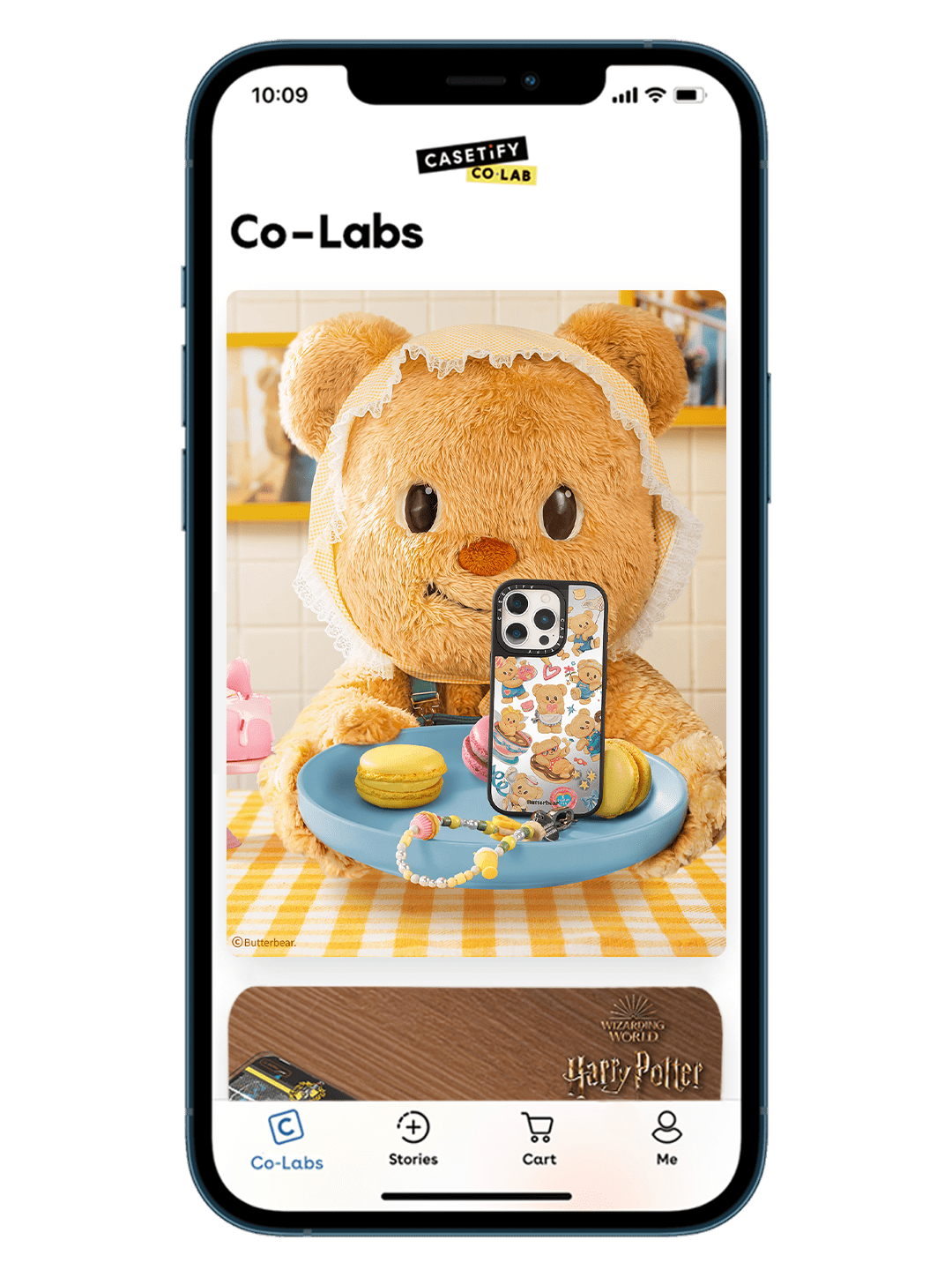 Get Co-Lab Mobile App