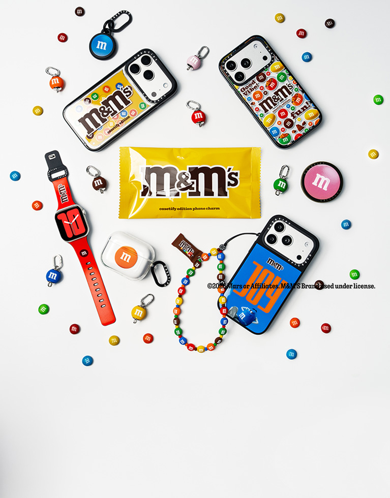 M&M'S | CASETiFY