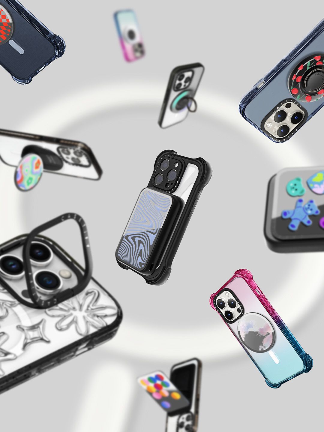Stylize Your Grip