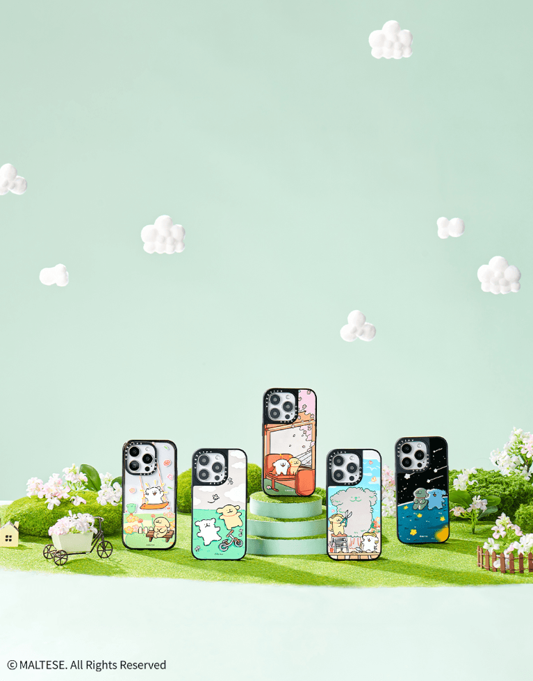 CASETiFY ARTiSTS Presents: Maltese