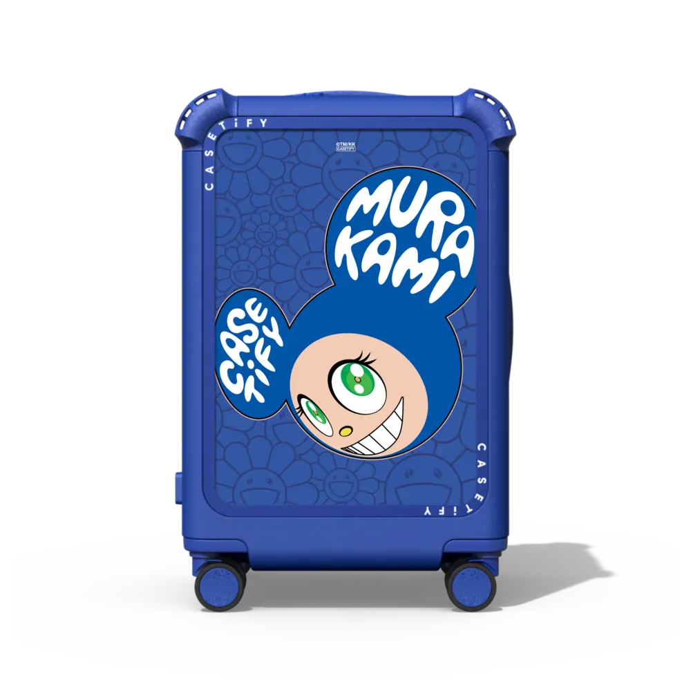 DOB, AND THEN SUITCASE