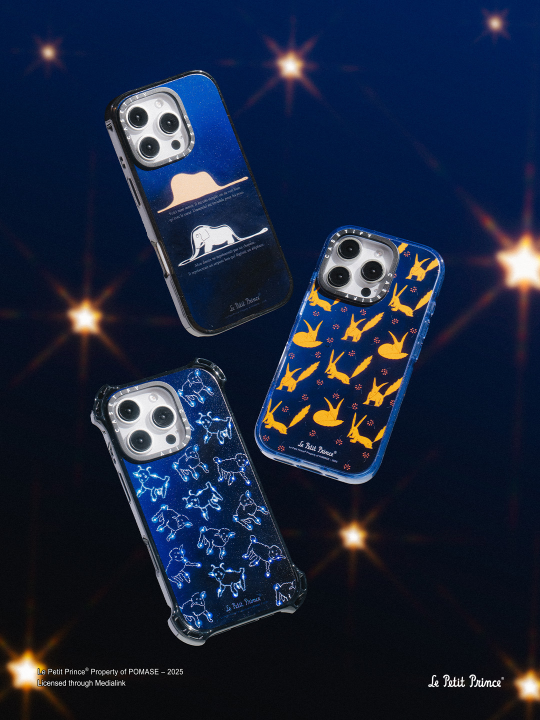 源自深受喜爱的童话