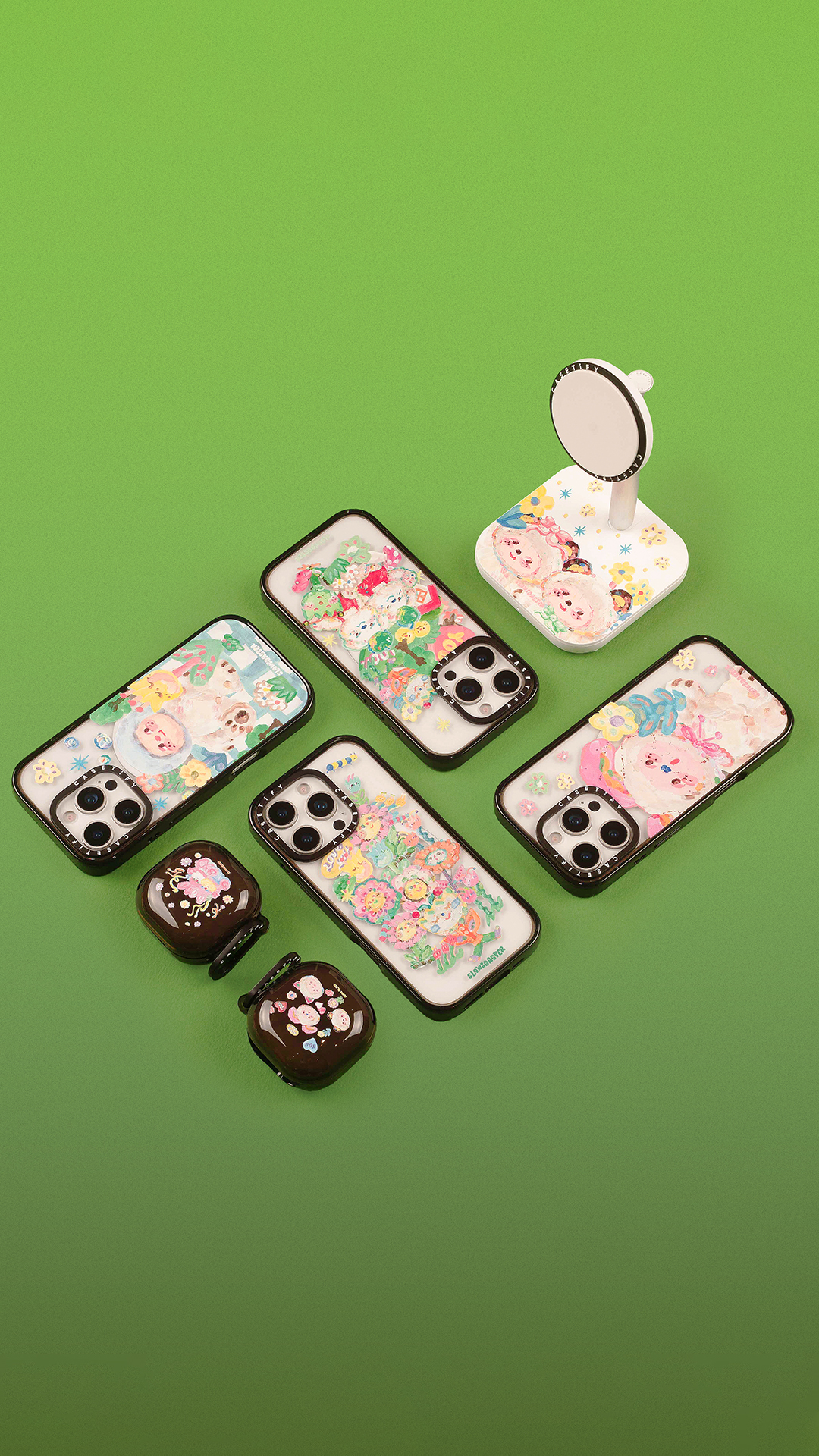 CASETiFY ARTiSTS Presents: Slowcoaster