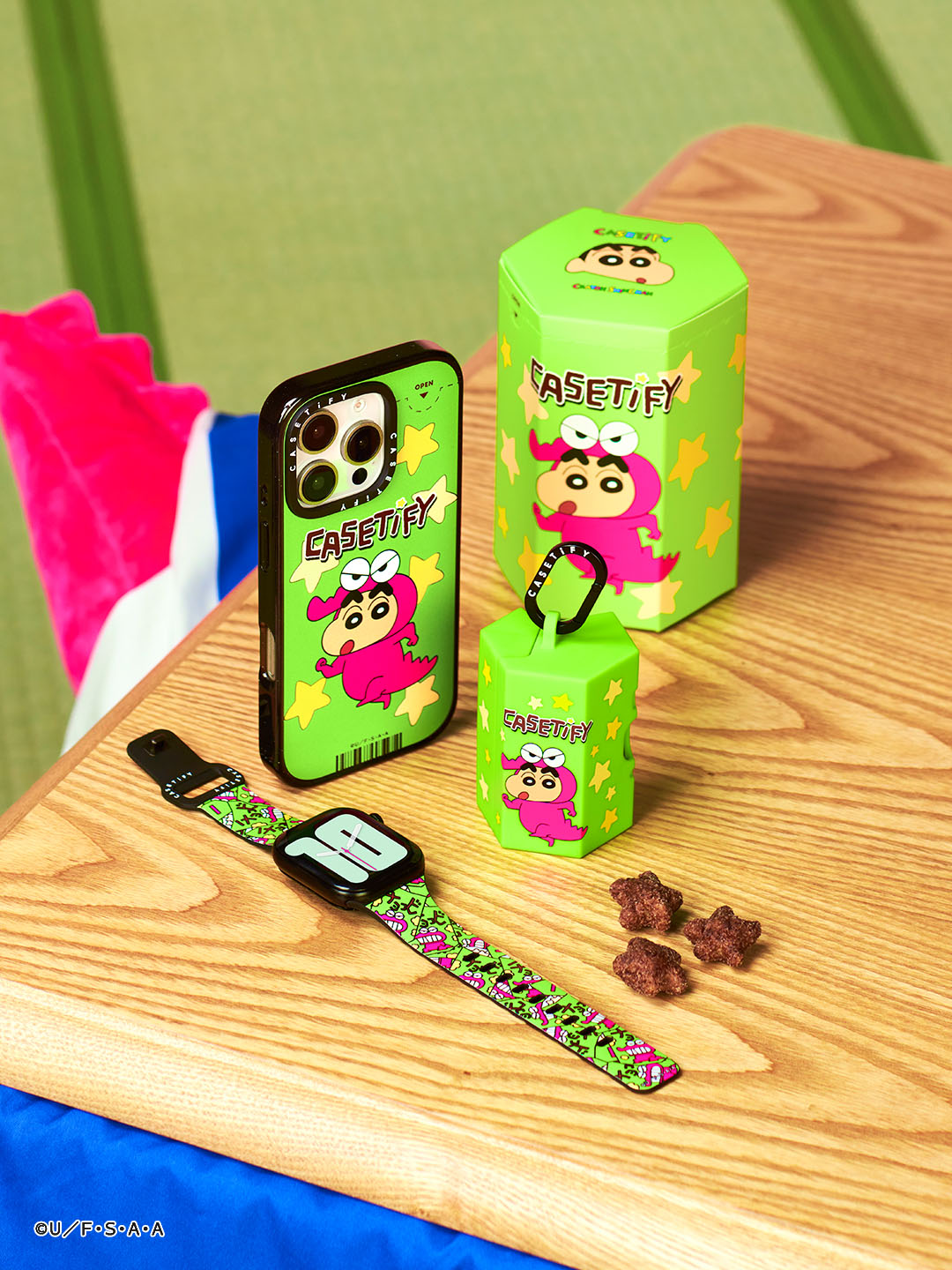 Case Earbuds Collectible Chocobi