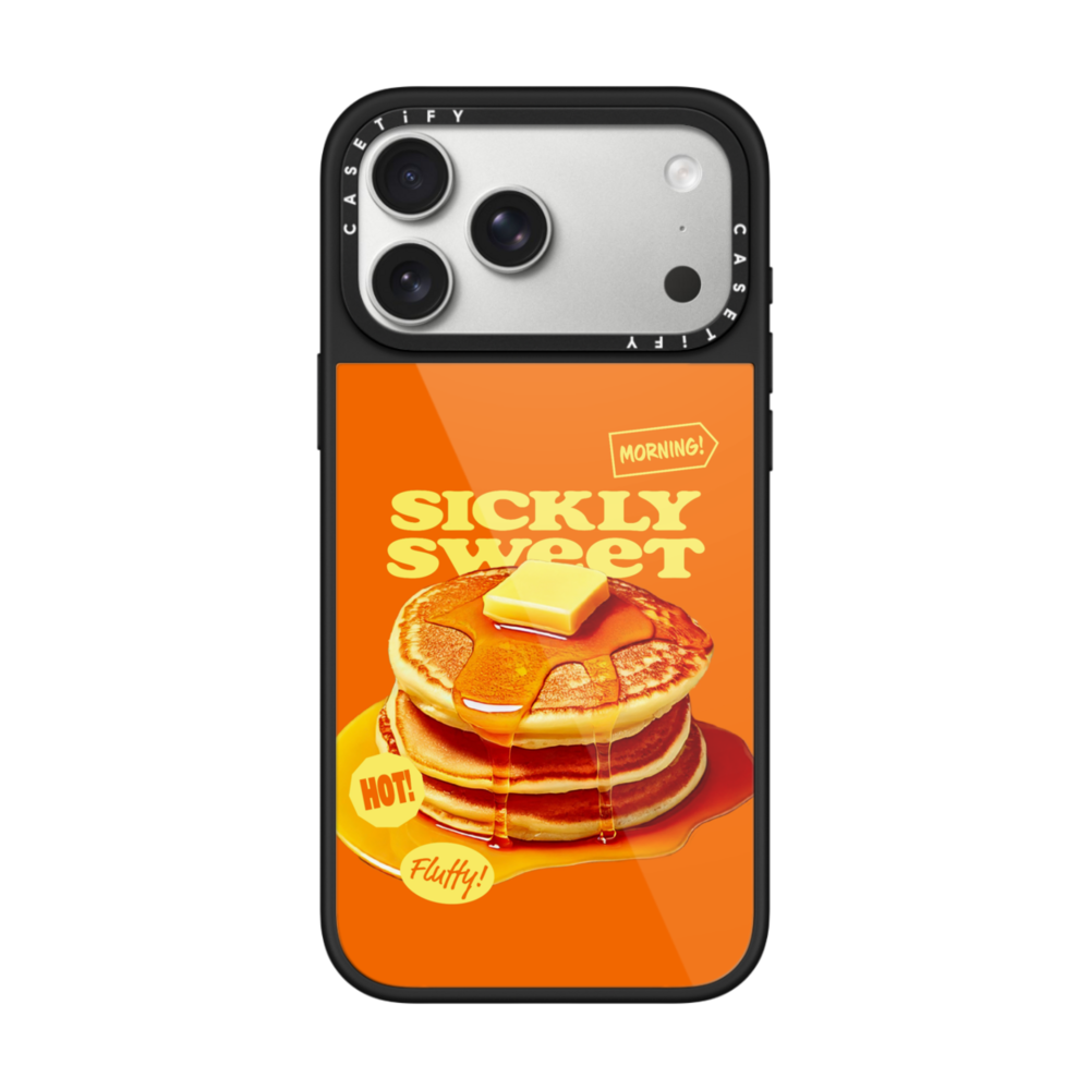 Sickly Sweet Pancake