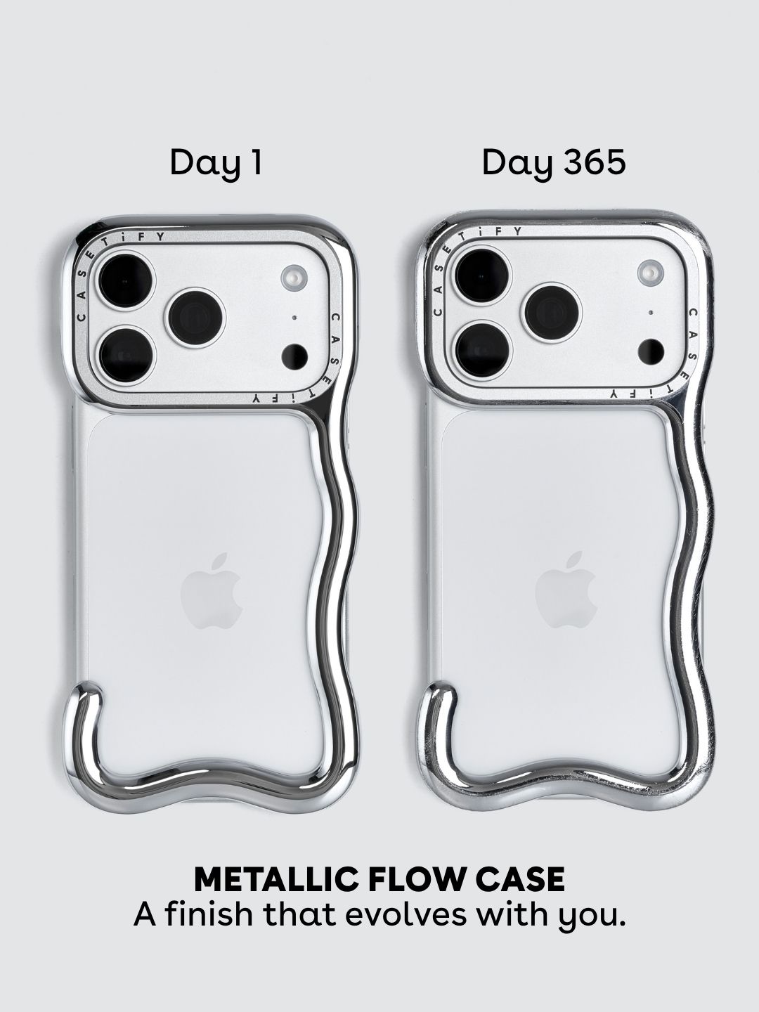 A Finish That Evolves With You