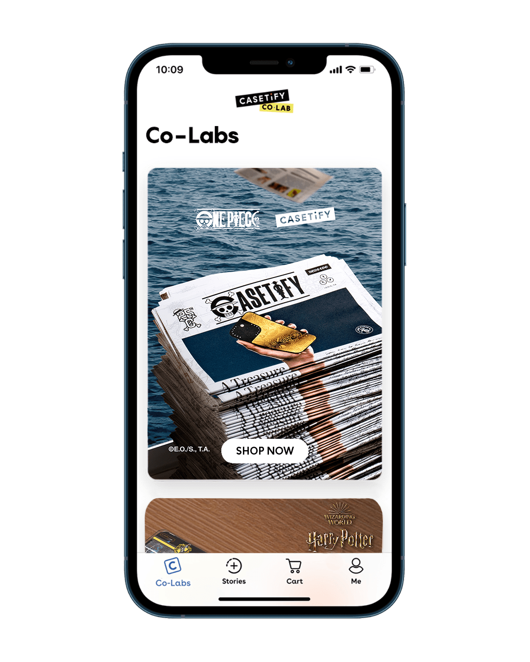 Obtén la aplicación móvil de Co-Lab
