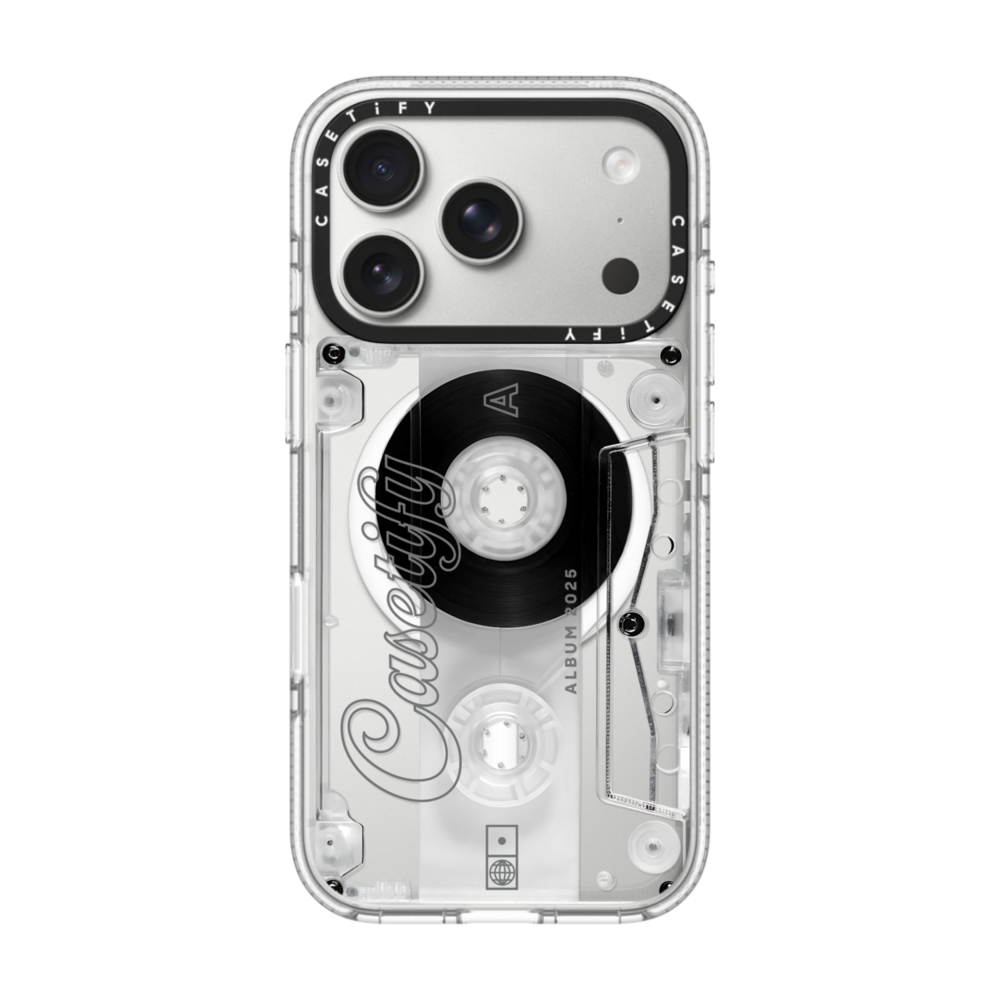 Audio Cassette