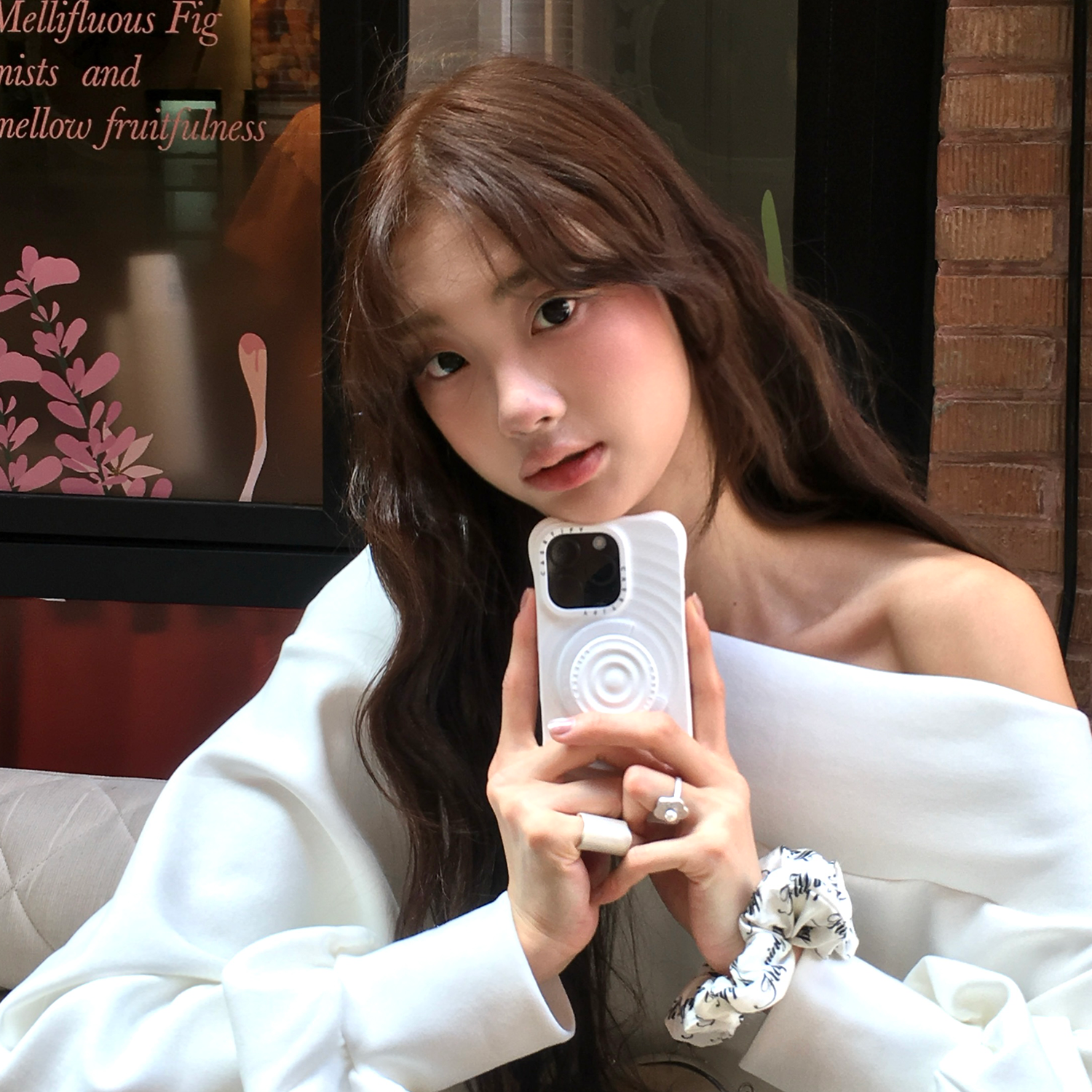 @韦桦ccc X Ripple Case