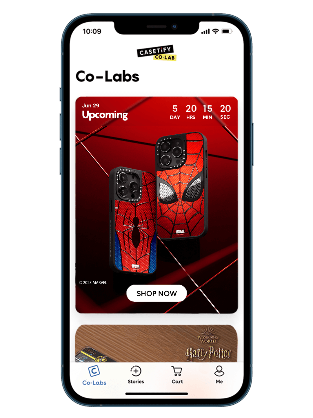 Get Co-Lab Mobile App
