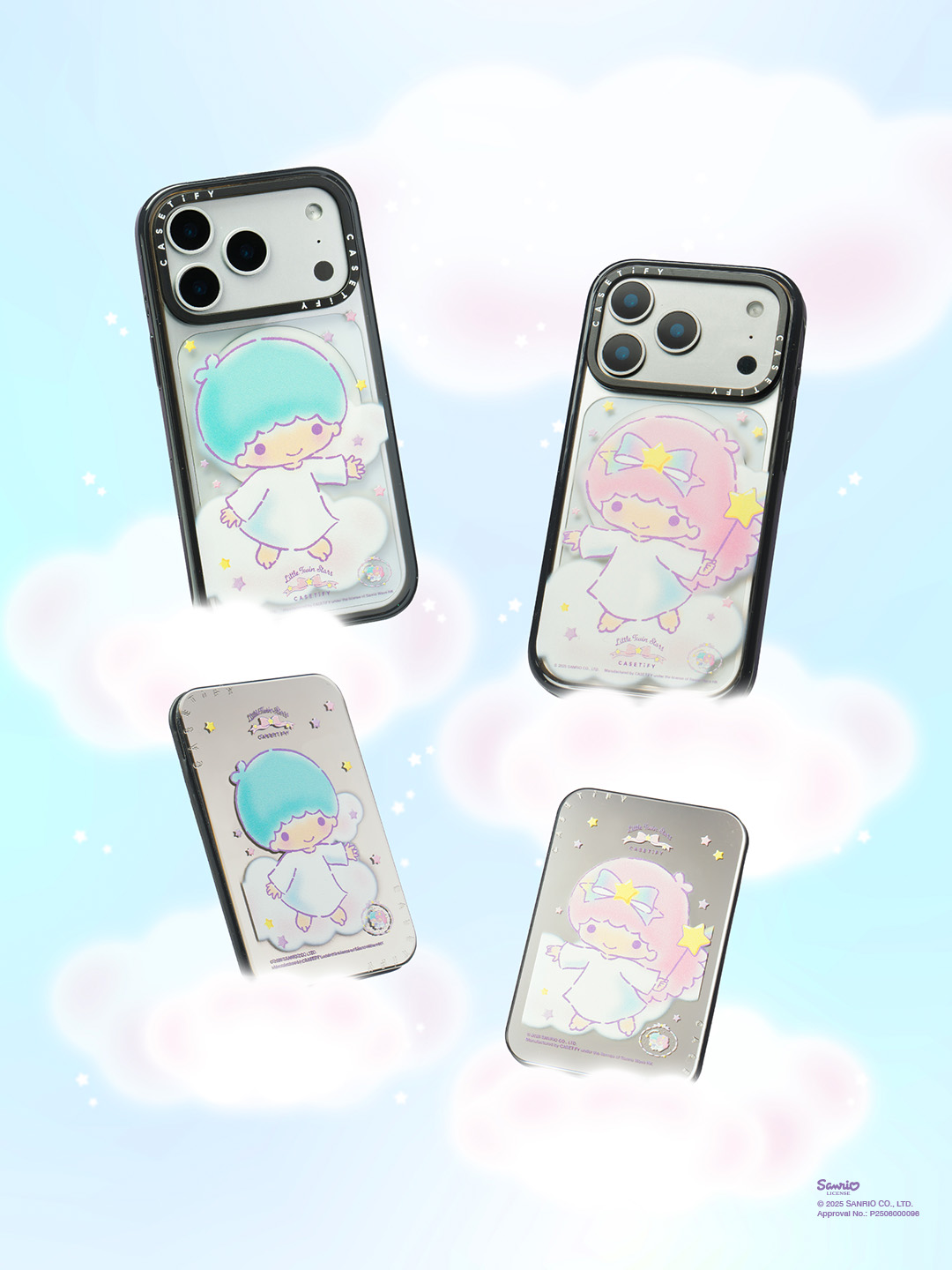 Little Twin Stars | CASETiFY