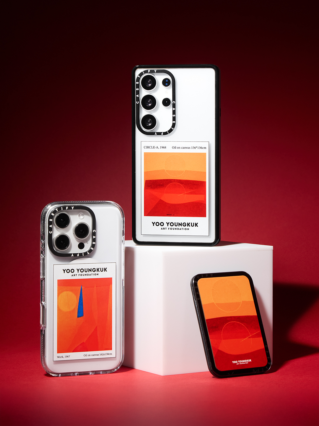 La Couleur comme Signature, la Composition comme Identité