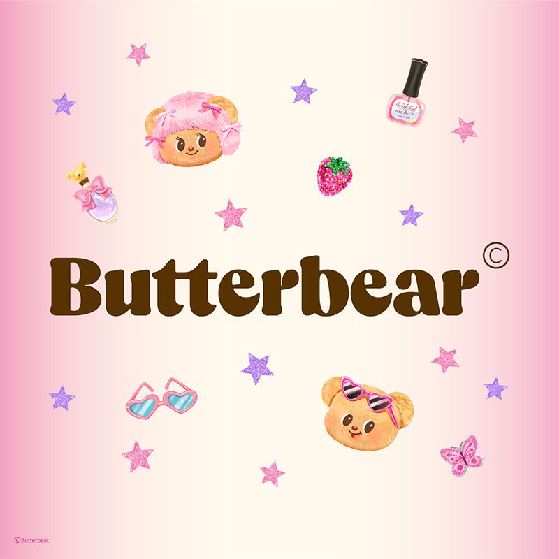 Butterbear D2
