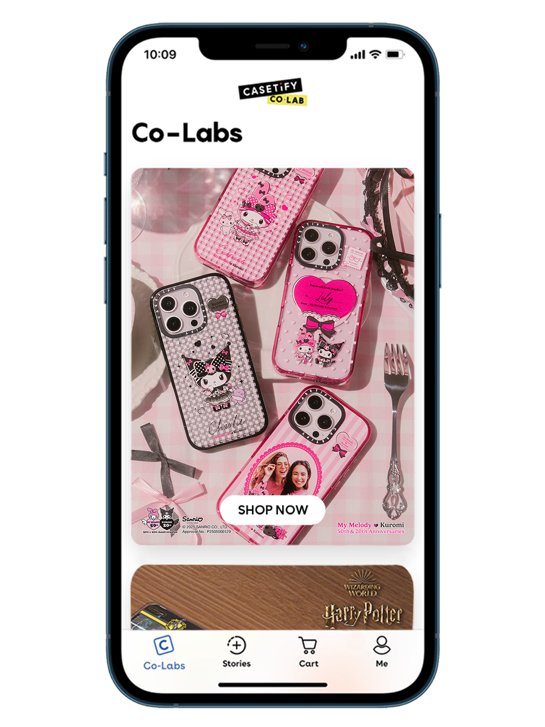 下载 Co-Lab 手机应用程式