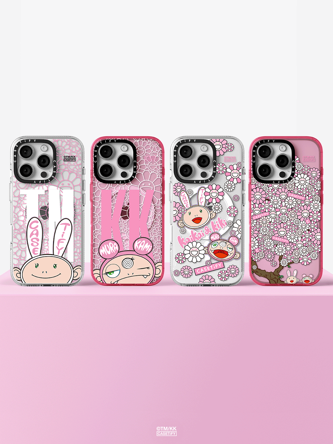 From Murakami’s World to Your CASETiFY Case