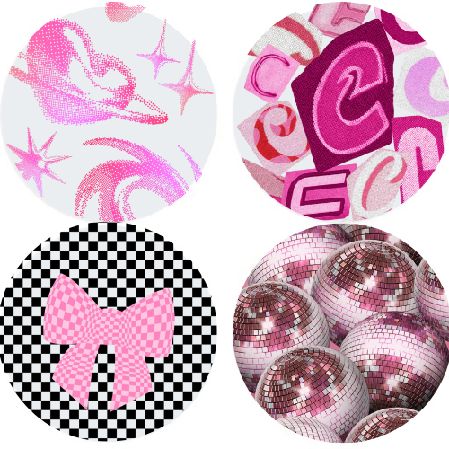 Pink Fizz Collection