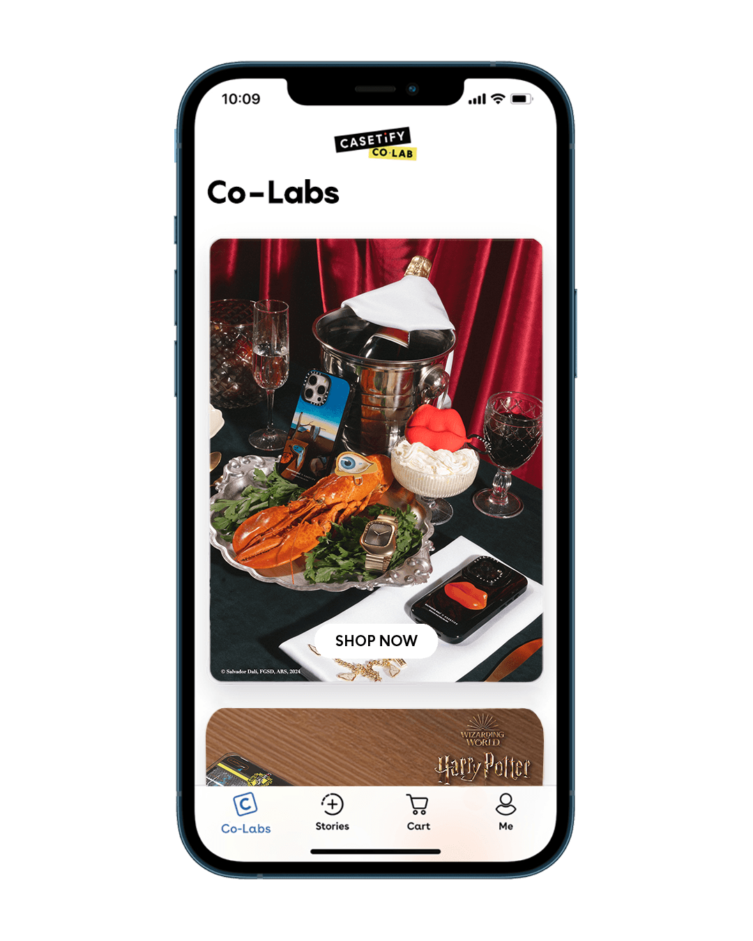 Get Co-Lab Mobile App