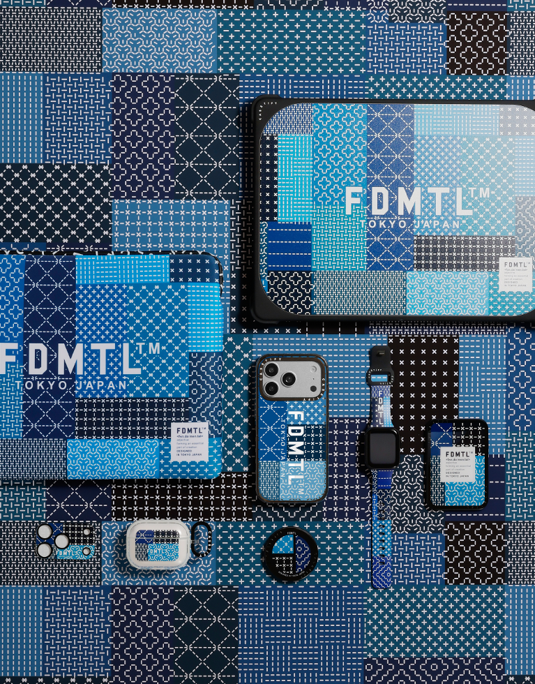 FDMTL x CASETiFY