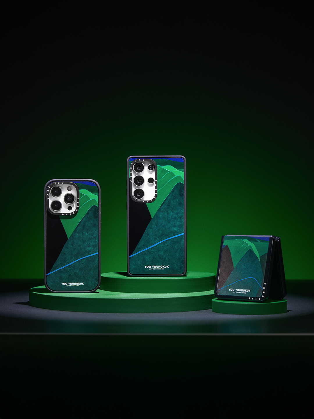 Véritable Pionnier de l’Art Abstrait Coréen