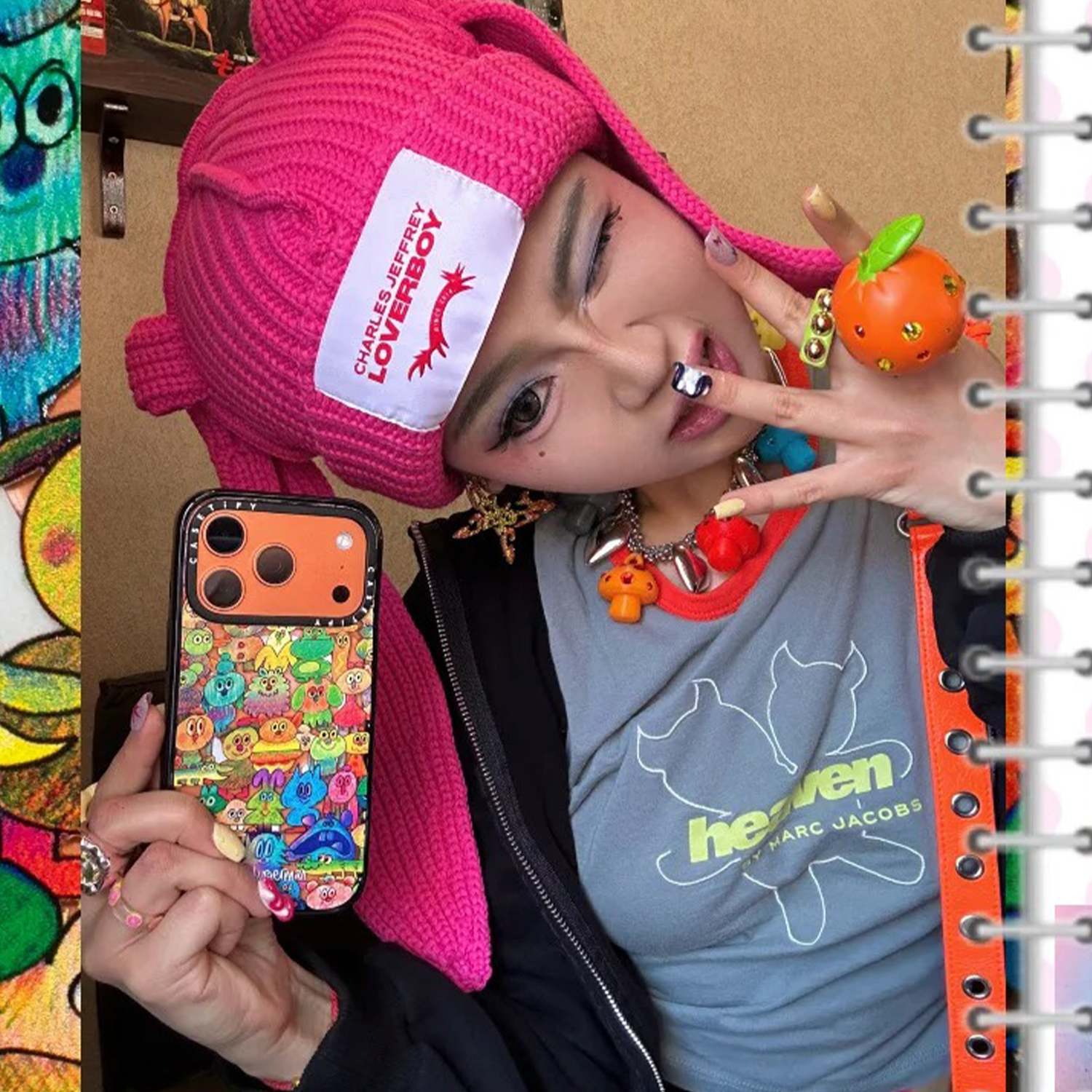 @即食榴 X Soft Friends