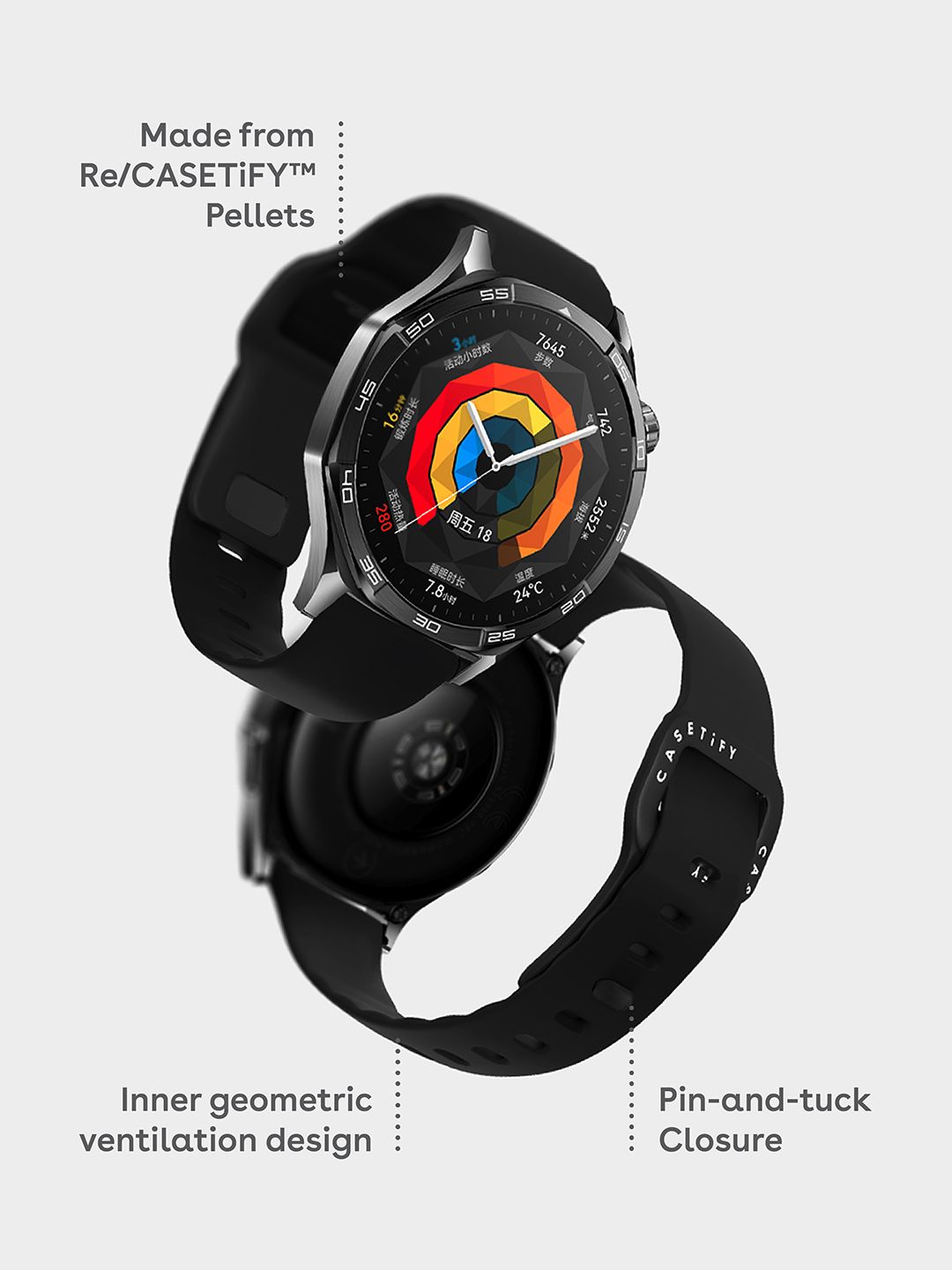 Everyday Style with Everyday Comfort.