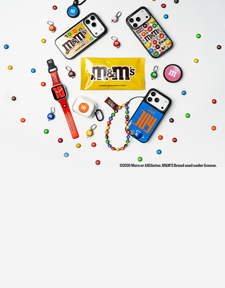 M&M'S | CASETiFY