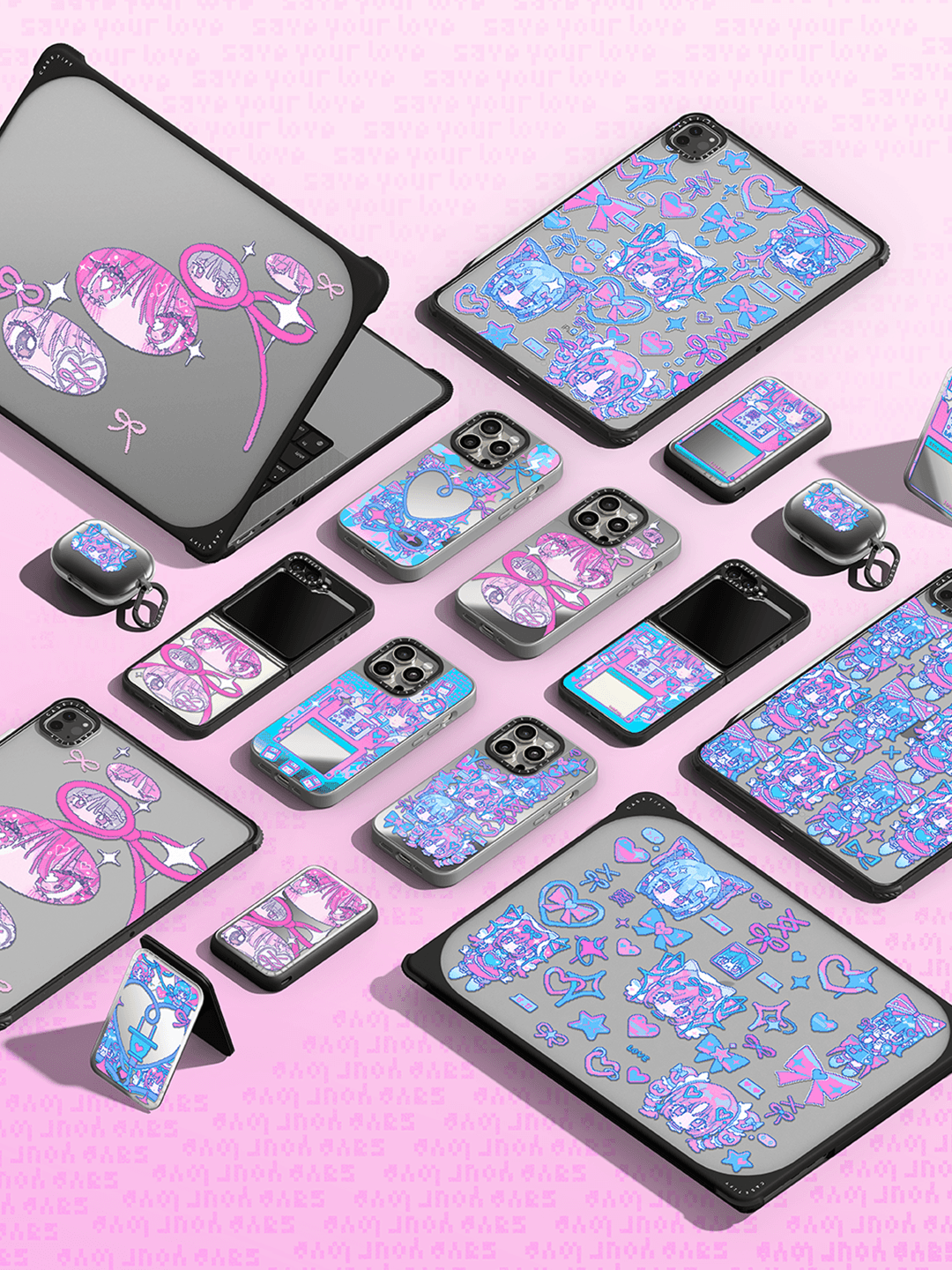 CASETiFY ARTiSTS Presents: Anarrator