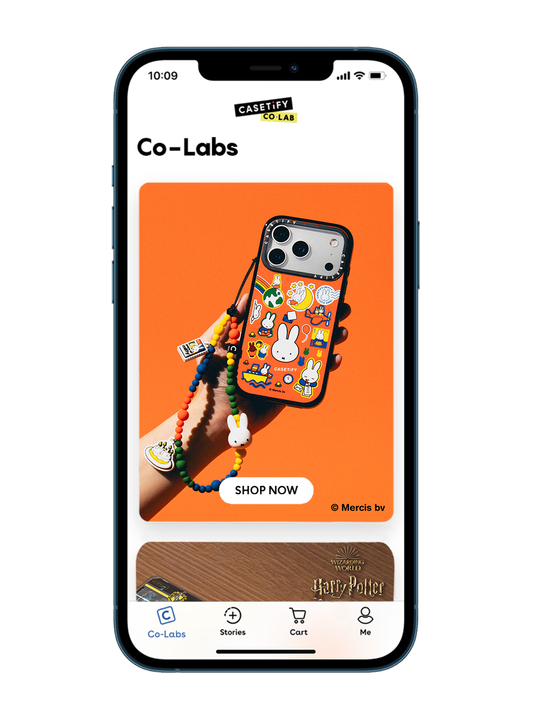 Get Co-Lab Mobile App