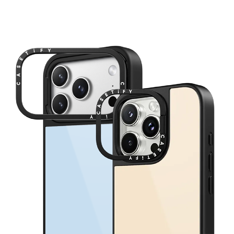 Glaze Ring Stand Case