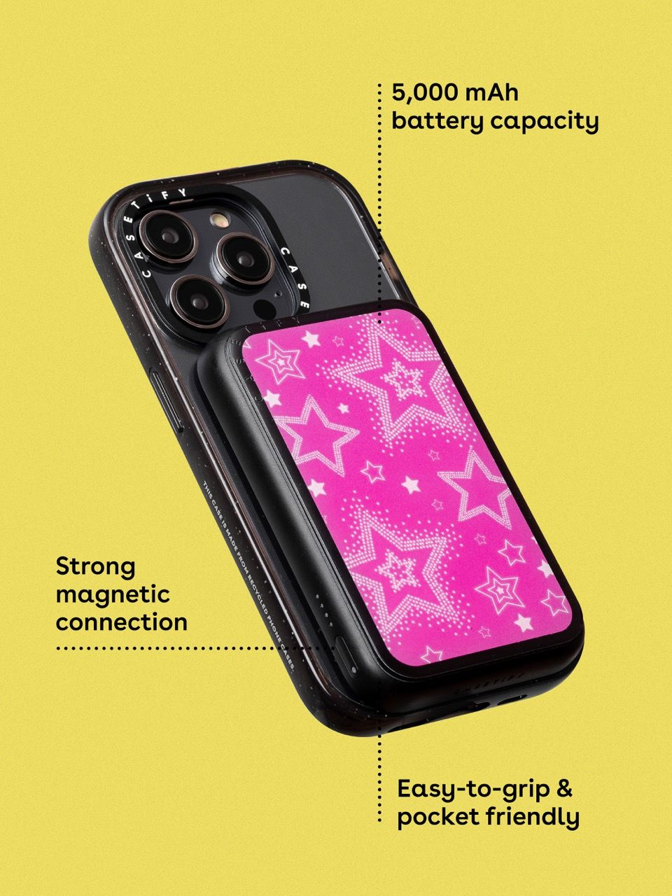 Snap & Power Up