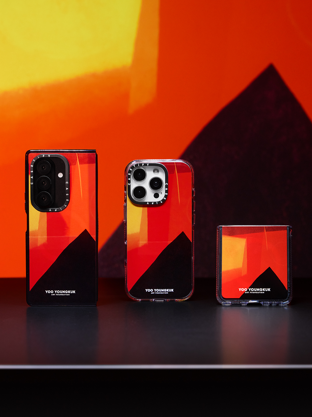 Yoo Youngkuk x CASETiFY