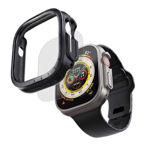 Metallic Impact Case