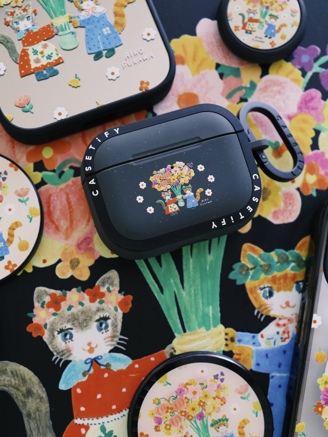 Refined Kawaii, Made to Carry