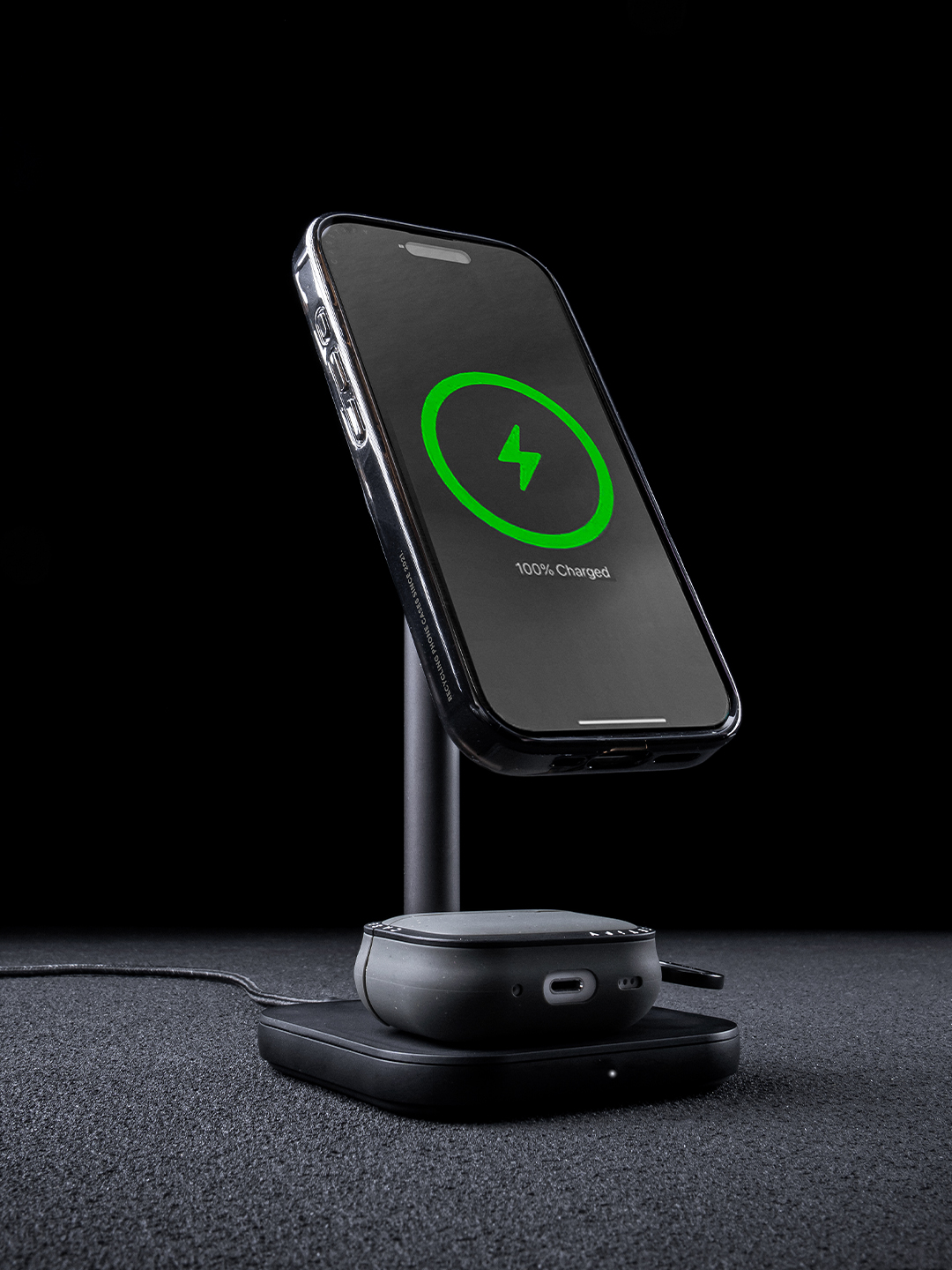 Two Devices? <br>One Solution.