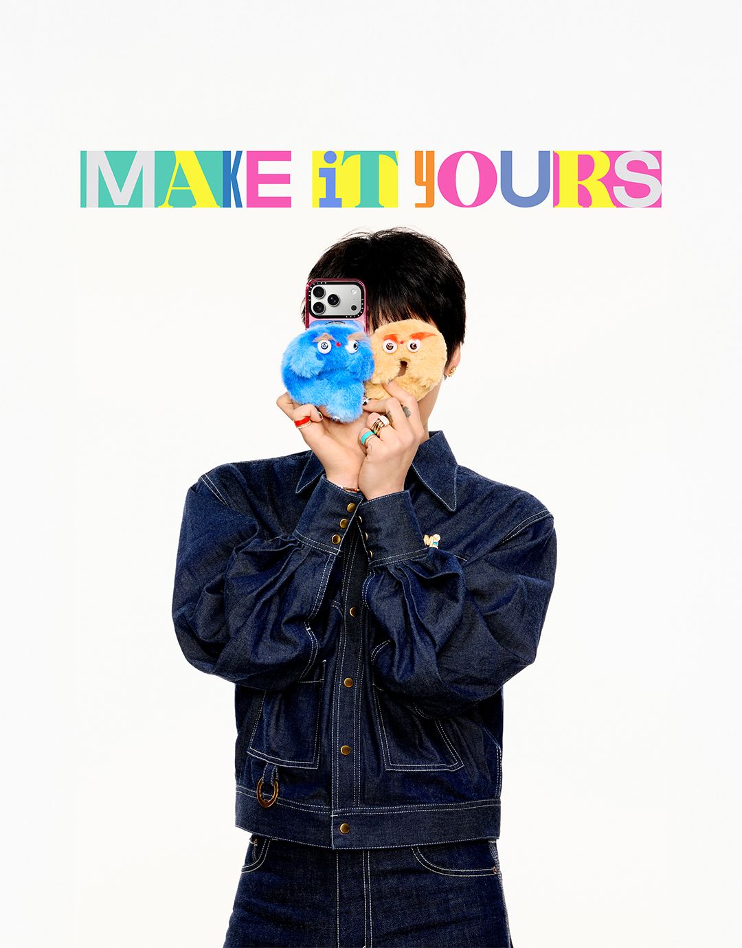 MAKE iT YOURS