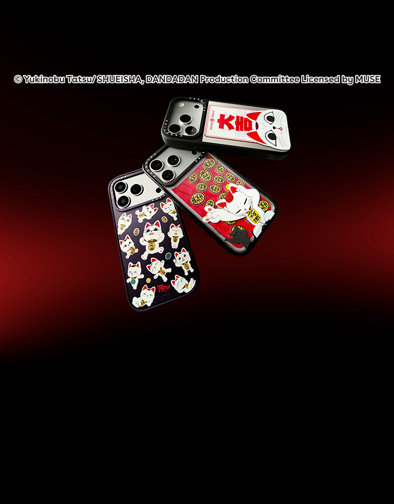DAN DA DAN | CASETiFY