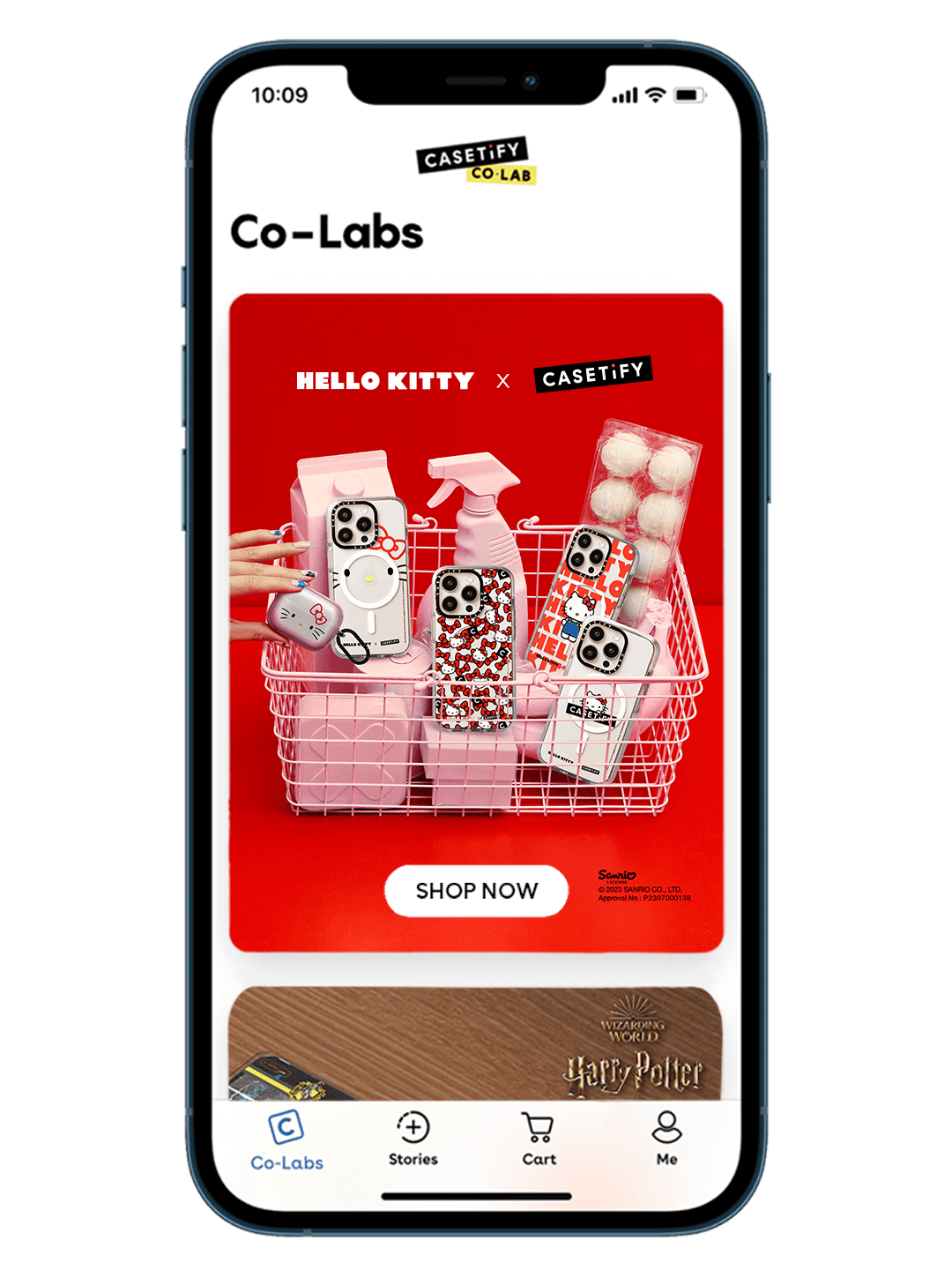 下载 Co-Lab 手机应用程式