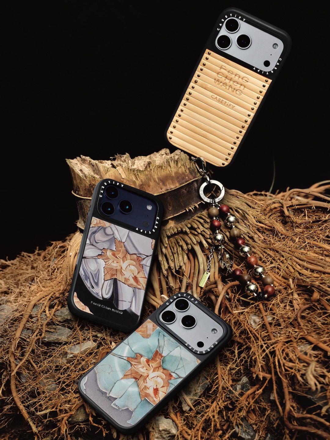 裂痕之美，诚实以对