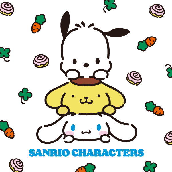Sanrio Puppy Pals