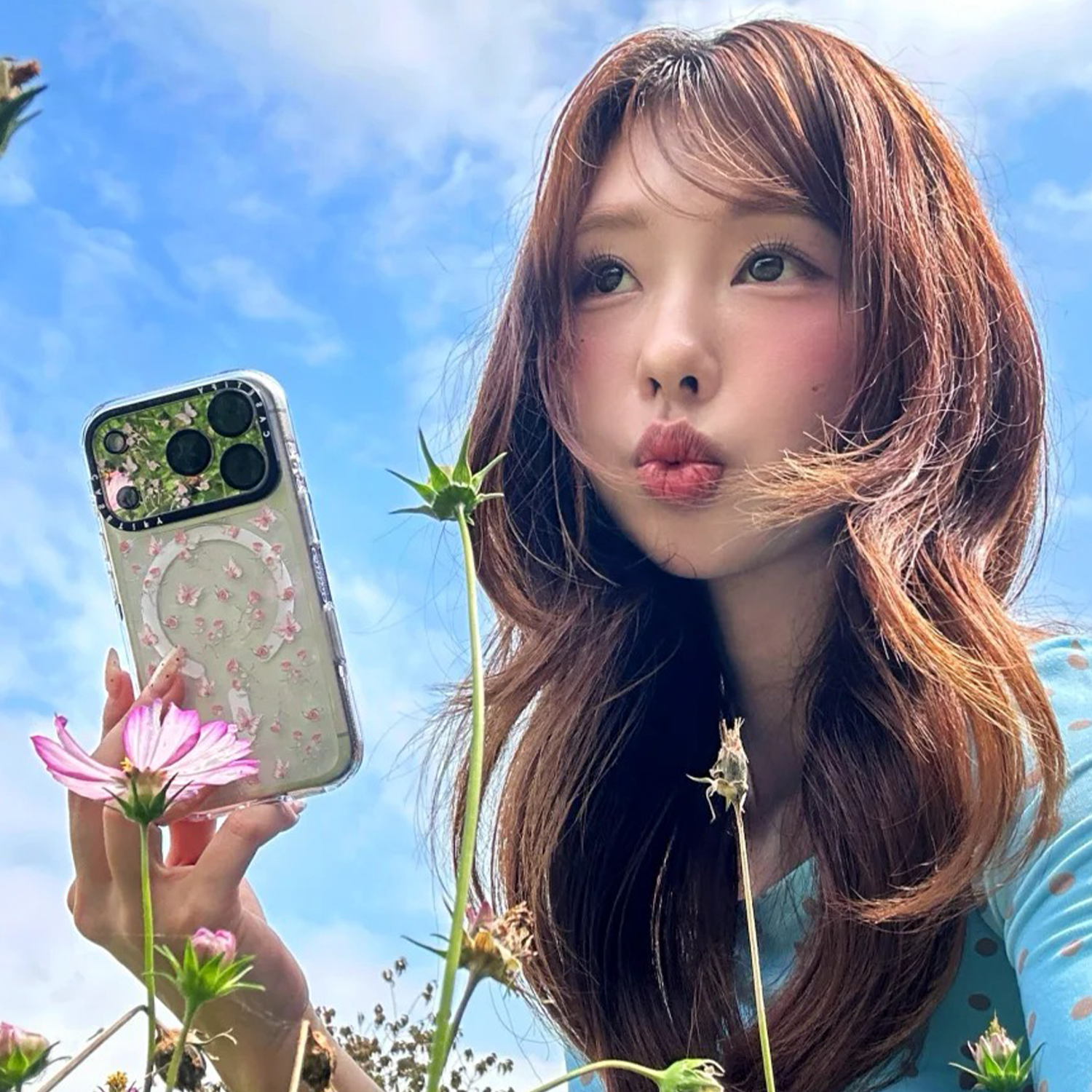 @JuJuboom X Flower Blossom