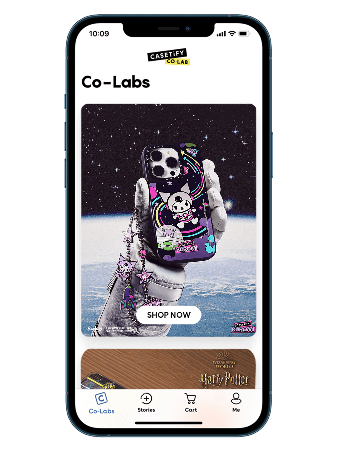 下载 Co-Lab 手机应用程式