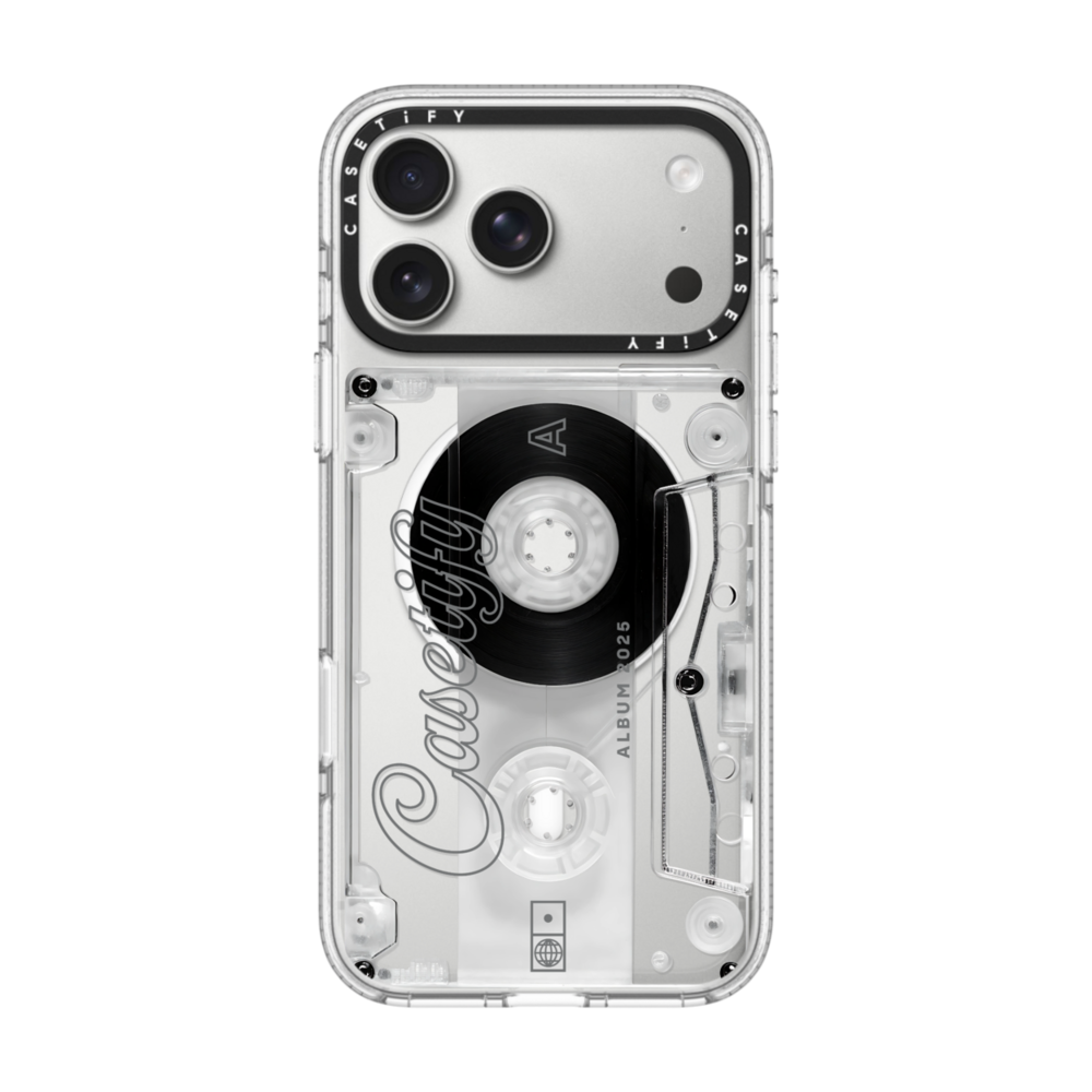 Audio Cassette