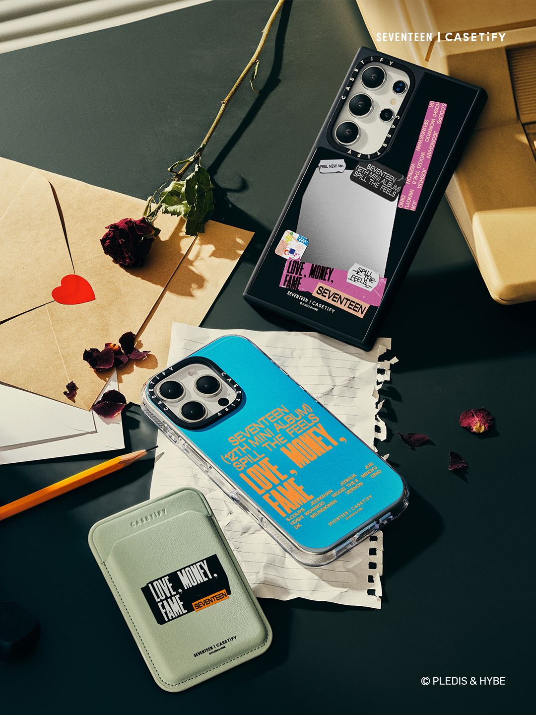 SEVENTEEN | CASETiFY