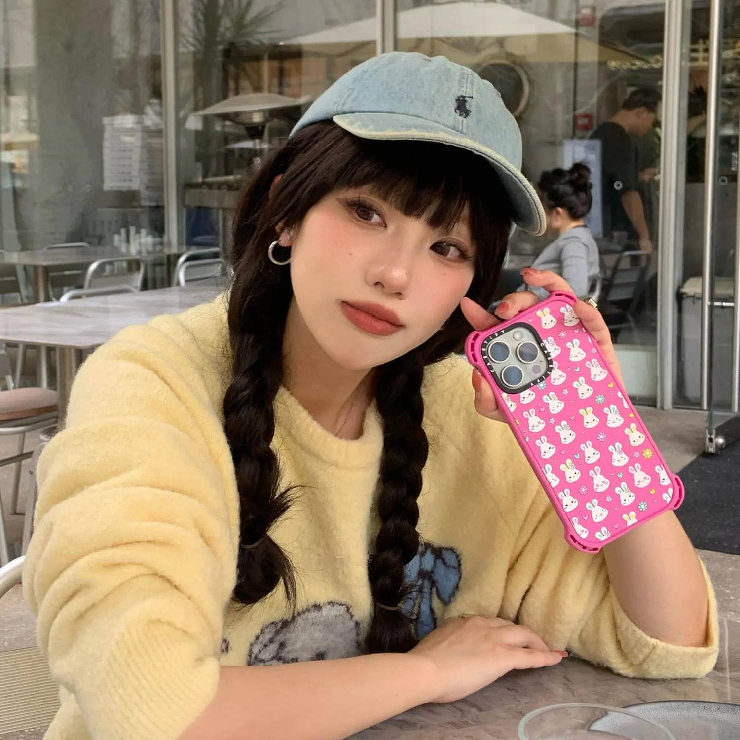 @Quanmuffin X Bunny Floral
