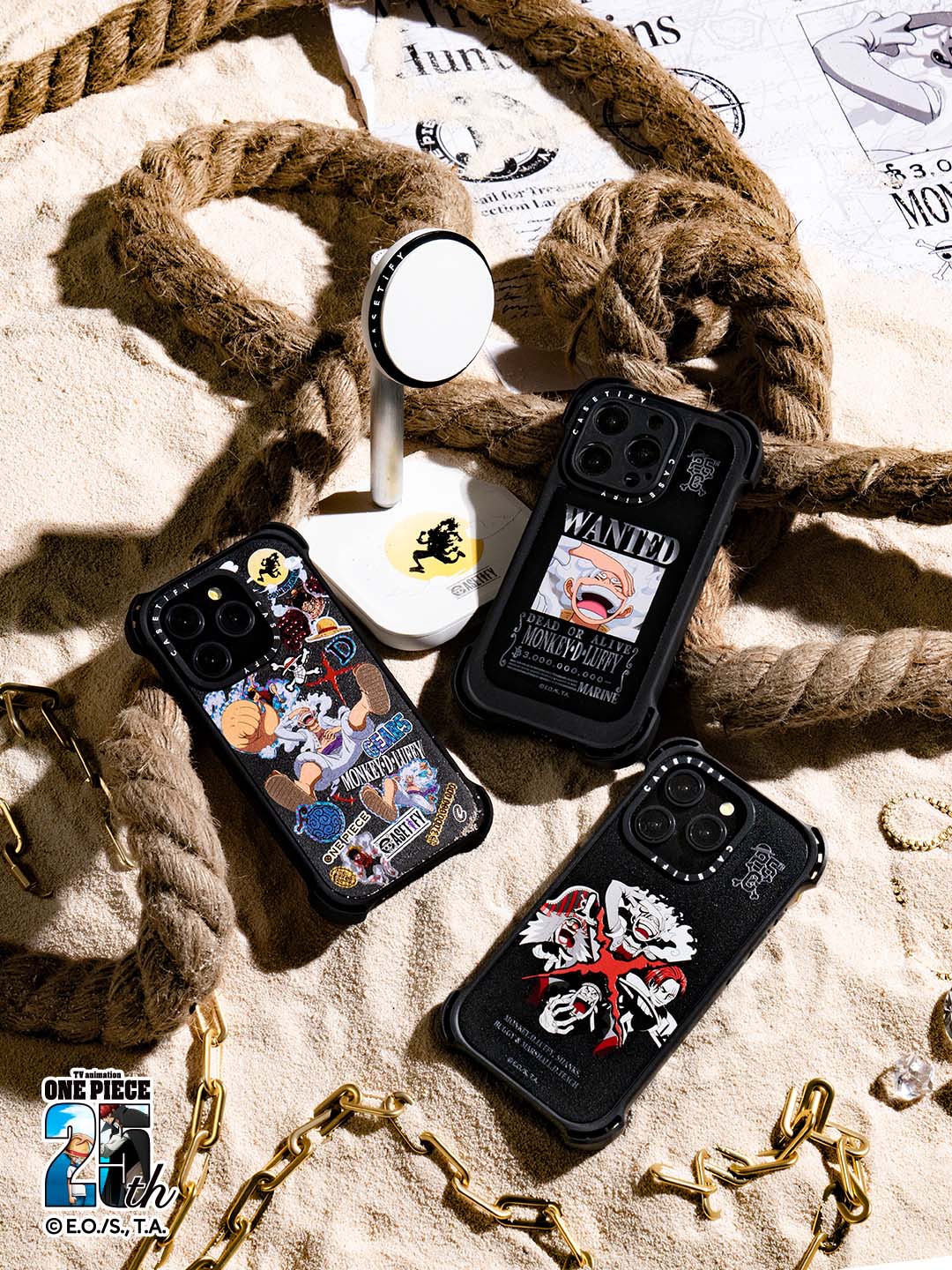 ¡Prepárate con 2-3-4-5!