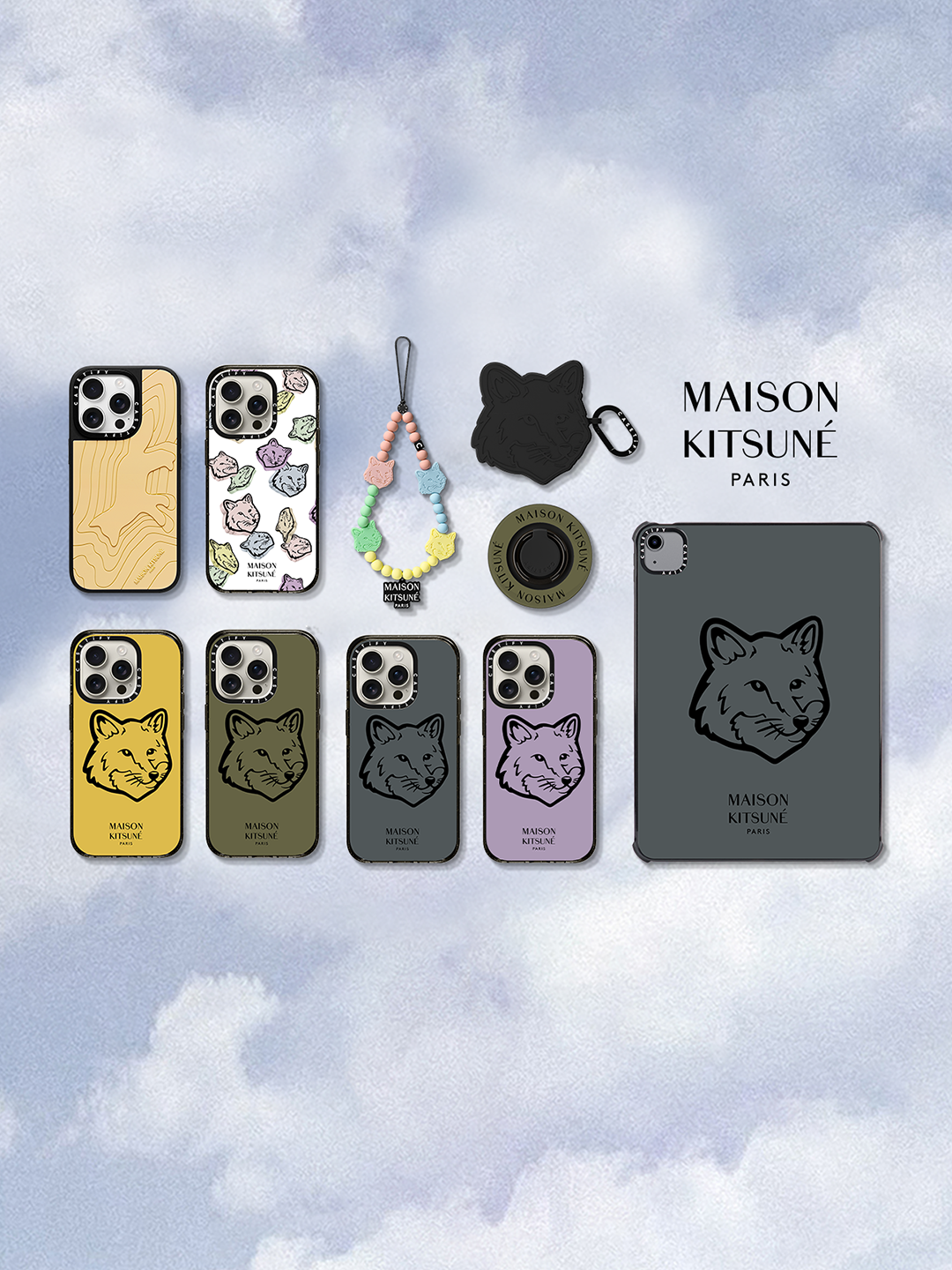 Maison Kitsune